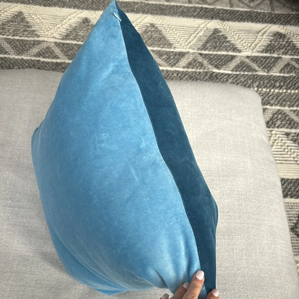 Sferra decorative pillow